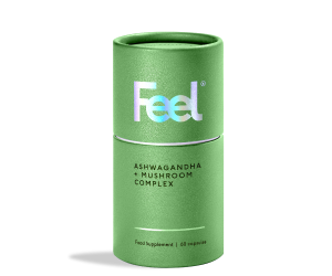 Ashwagandha + Mushroom Complex️ image