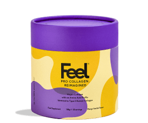 Pro Collagen Type 2 for Joints Mango Vanilla️ image