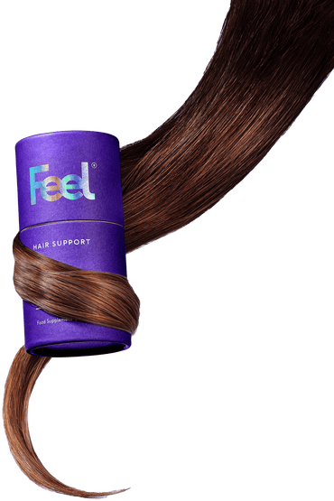 Hair Support product hero image