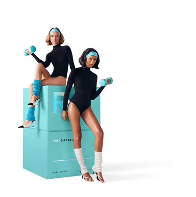 Pro Metabolic product hero image